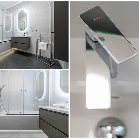 Hermes Premium - Billberry Apartments Gdynia Exterior foto