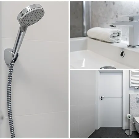 Hermes Premium - Billberry Apartments Gdynia Exterior foto