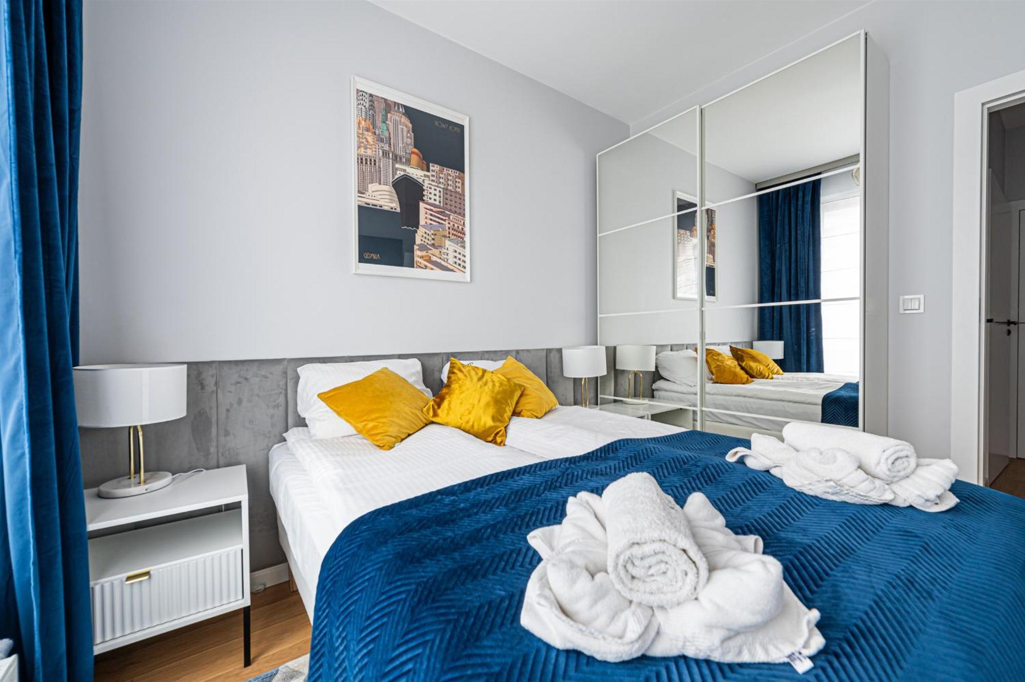 Apartment Hermes Premium - Billberry Gdynia