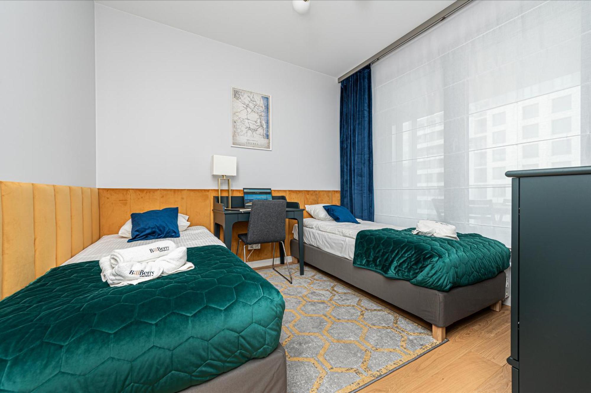 Apartment Hermes Premium - Billberry *