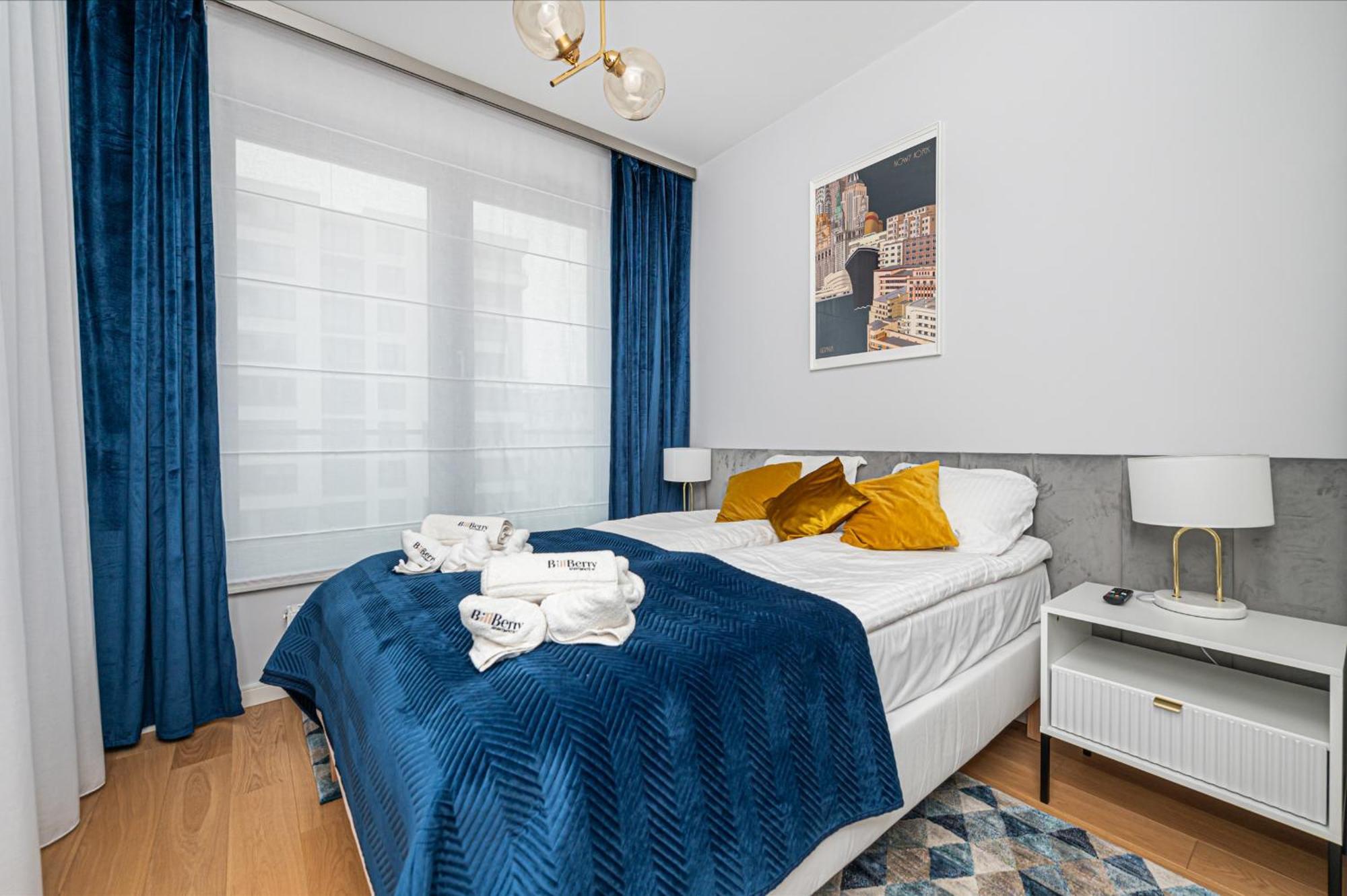 Hermes Premium - Billberry Apartment Gdynia