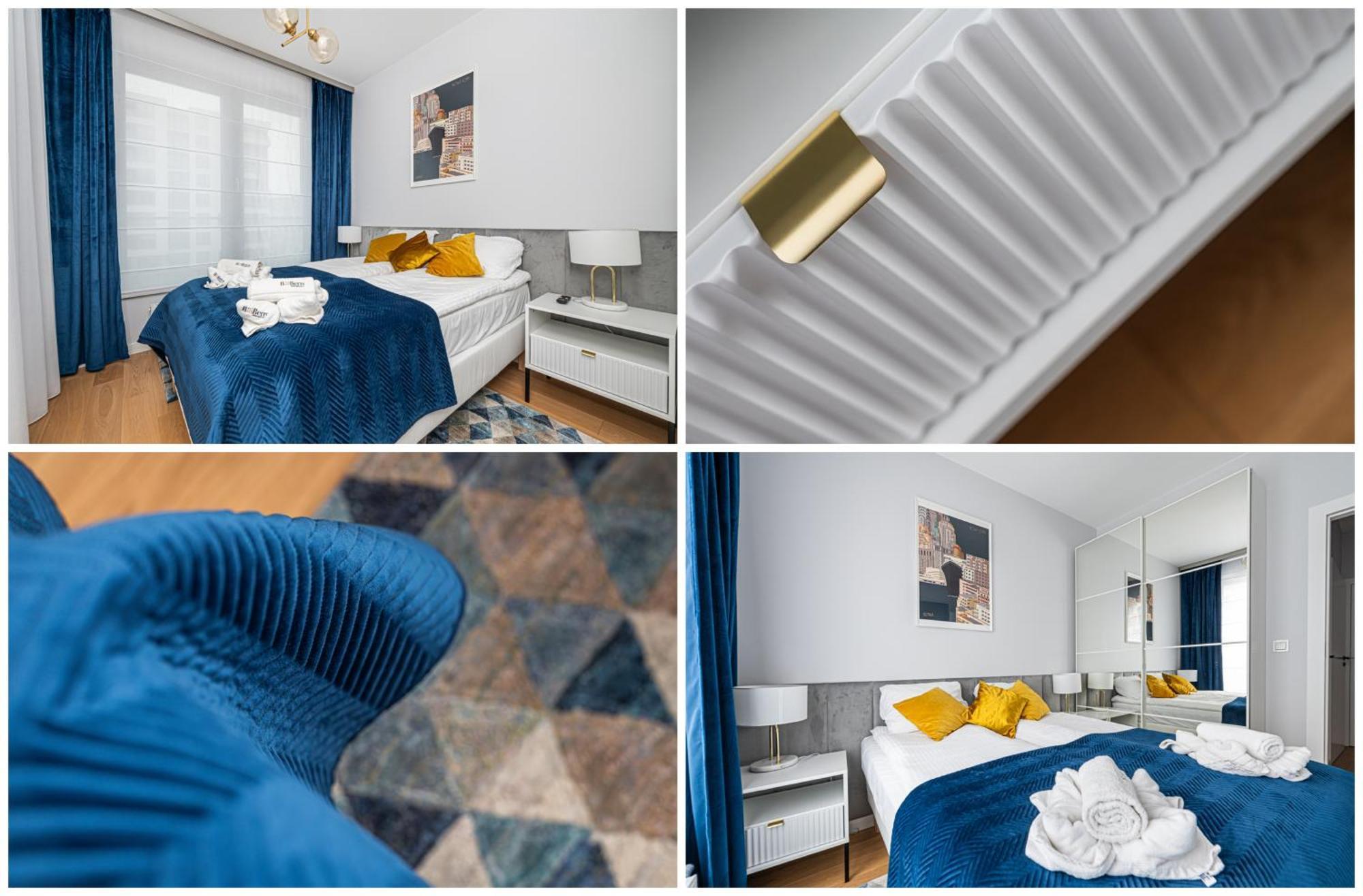 Hermes Premium - Billberry Apartment Gdynia