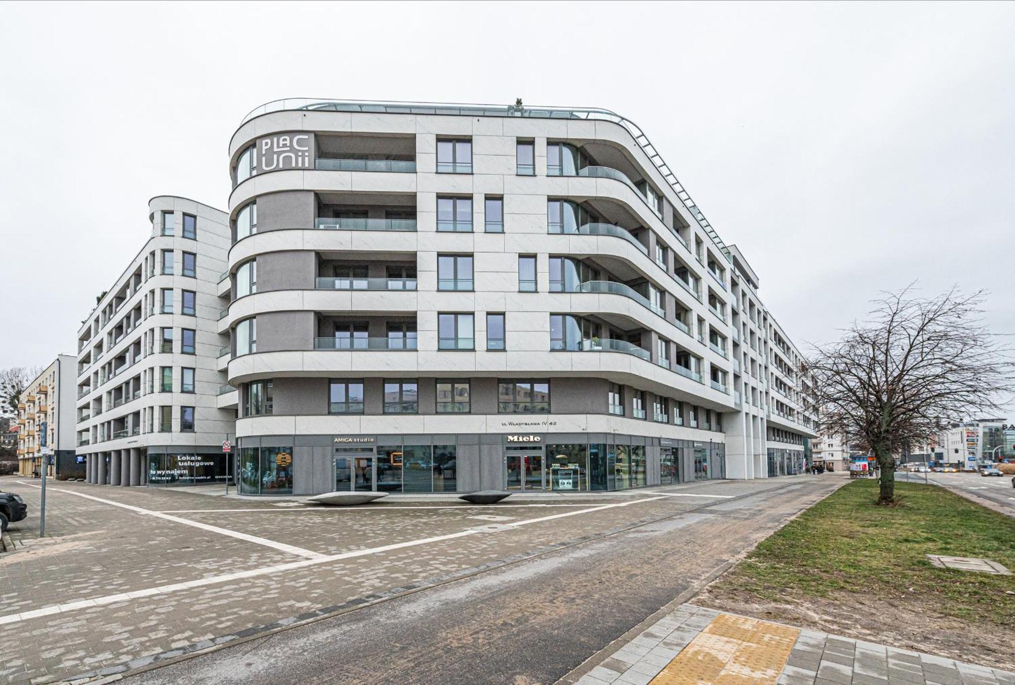 Hermes Premium - Billberry Apartment Gdynia